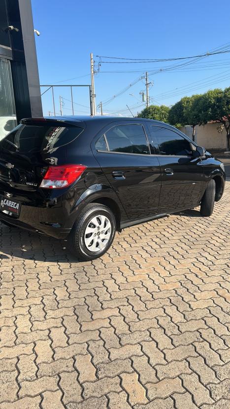 CHEVROLET Onix Hatch 1.0 12V 4P FLEX LT, Foto 5