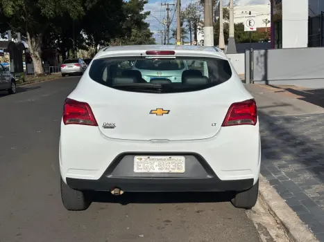 CHEVROLET Onix Hatch 1.0 12V 4P FLEX LT, Foto 2