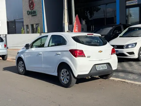 CHEVROLET Onix Hatch 1.0 12V 4P FLEX LT, Foto 4