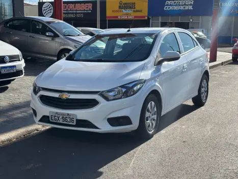 CHEVROLET Onix Hatch 1.0 12V 4P FLEX LT, Foto 5
