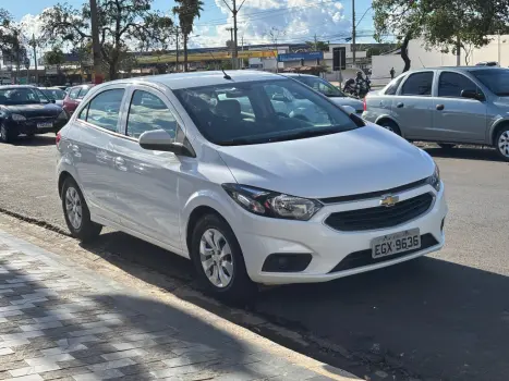 CHEVROLET Onix Hatch 1.0 12V 4P FLEX LT, Foto 6