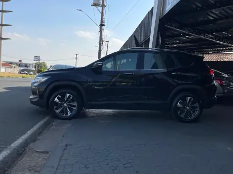 CHEVROLET Tracker 1.2 12V 4P FLEX TURBO PREMIER AUTOMTICO, Foto 4