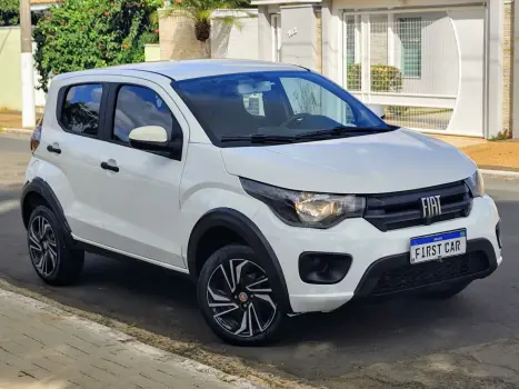 FIAT Mobi 1.0 4P FLEX EVO LIKE, Foto 4