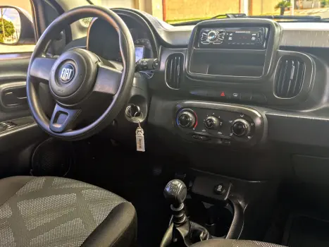 FIAT Mobi 1.0 4P FLEX EVO LIKE, Foto 9