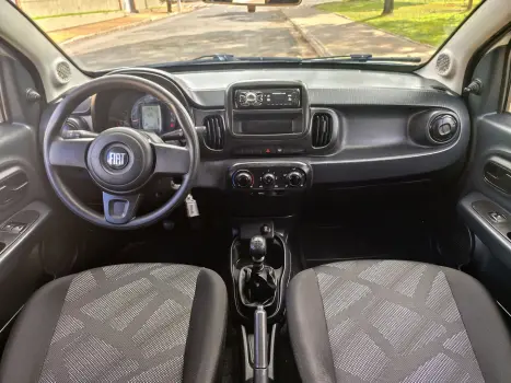 FIAT Mobi 1.0 4P FLEX EVO LIKE, Foto 10