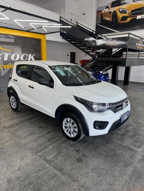 FIAT Mobi 1.0 4P FLEX EVO LIKE, Foto 5