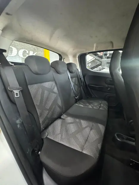 FIAT Mobi 1.0 4P FLEX EVO LIKE, Foto 12
