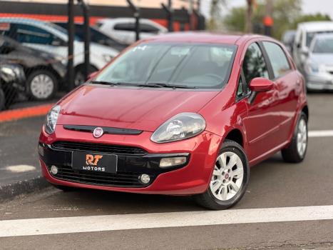 FIAT Punto 1.4 4P ATTRACTIVE FLEX, Foto 2