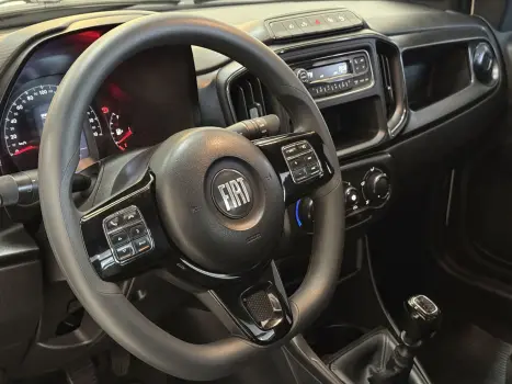 FIAT Strada 1.3 FIREFLY FLEX FREEDOM CABINE SIMPLES, Foto 2