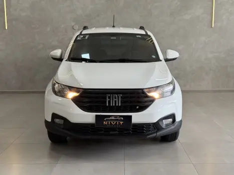 FIAT Strada 1.3 FIREFLY FLEX FREEDOM CABINE SIMPLES, Foto 3