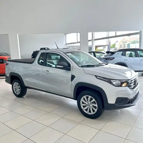 FIAT Strada 1.3 FIREFLY FLEX FREEDOM CABINE SIMPLES PLUS, Foto 5