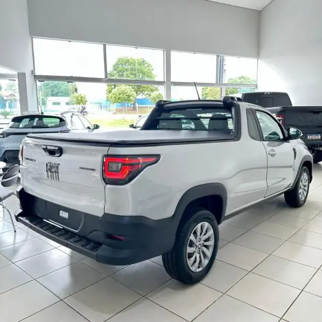 FIAT Strada 1.3 FIREFLY FLEX FREEDOM CABINE SIMPLES PLUS, Foto 7