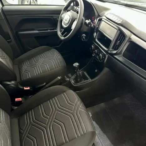 FIAT Strada 1.3 FIREFLY FLEX FREEDOM CABINE SIMPLES PLUS, Foto 8