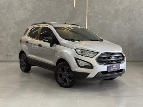 FORD Ecosport 1.5 12V 4P TI-VCT FLEX FREESTYLE AUTOMTICO, Foto 1