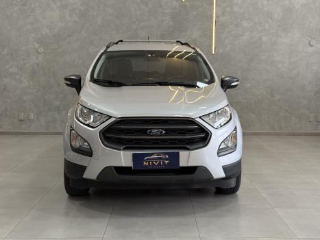 FORD Ecosport 1.5 12V 4P TI-VCT FLEX FREESTYLE AUTOMTICO, Foto 3