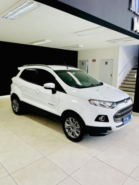 FORD Ecosport 1.6 4P FREESTYLE FLEX, Foto 7