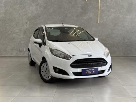 FORD Fiesta Hatch 1.6 16V 4P SE FLEX, Foto 1