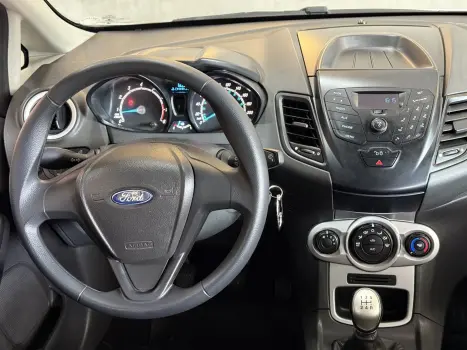 FORD Fiesta Hatch 1.6 16V 4P SE FLEX, Foto 2