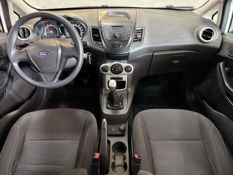 FORD Fiesta Hatch 1.6 16V 4P SE FLEX, Foto 6