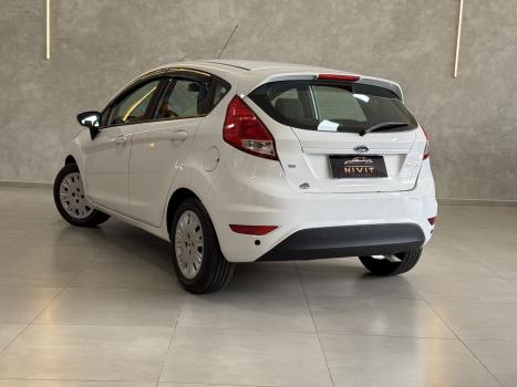FORD Fiesta Hatch 1.6 16V 4P SE FLEX, Foto 7