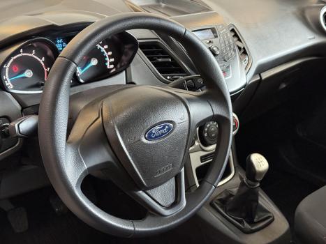 FORD Fiesta Hatch 1.6 16V 4P SE FLEX, Foto 10