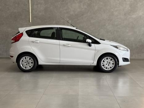 FORD Fiesta Hatch 1.6 16V 4P SE FLEX, Foto 11
