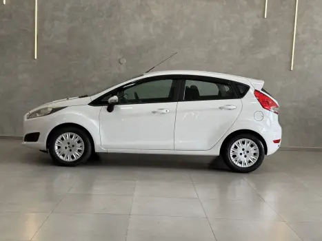 FORD Fiesta Hatch 1.6 16V 4P SE FLEX, Foto 12