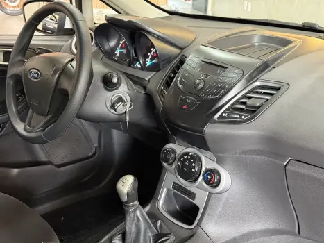 FORD Fiesta Hatch 1.6 16V 4P SE FLEX, Foto 14