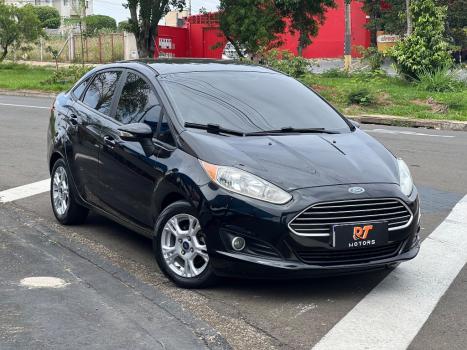 FORD Fiesta Sedan 1.6 16V 4P SE FLEX, Foto 1