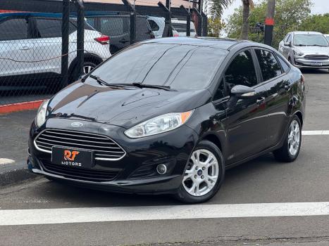 FORD Fiesta Sedan 1.6 16V 4P SE FLEX, Foto 2