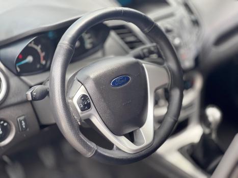 FORD Fiesta Sedan 1.6 16V 4P SE FLEX, Foto 10