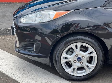 FORD Fiesta Sedan 1.6 16V 4P SE FLEX, Foto 11