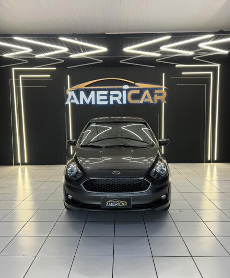 FORD Ka Hatch 1.0 12V 4P FLEX TI-VCT SE PLUS, Foto 2