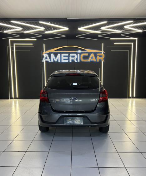FORD Ka Hatch 1.0 12V 4P FLEX TI-VCT SE PLUS, Foto 3