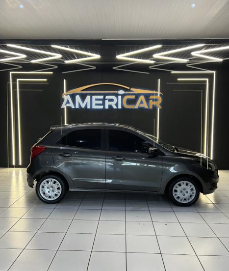 FORD Ka Hatch 1.0 12V 4P FLEX TI-VCT SE PLUS, Foto 4