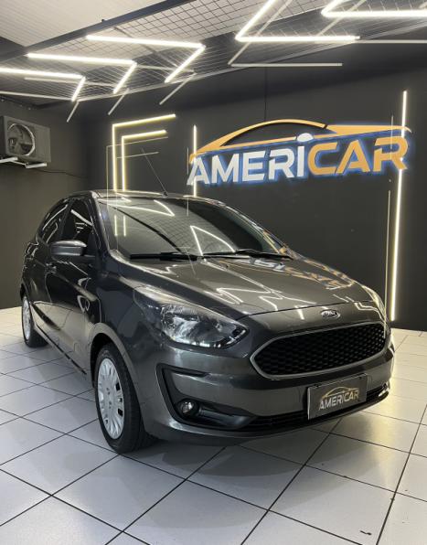 FORD Ka Hatch 1.0 12V 4P FLEX TI-VCT SE PLUS, Foto 5