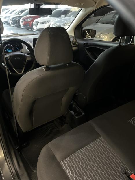 FORD Ka Hatch 1.0 12V 4P FLEX TI-VCT SE PLUS, Foto 6