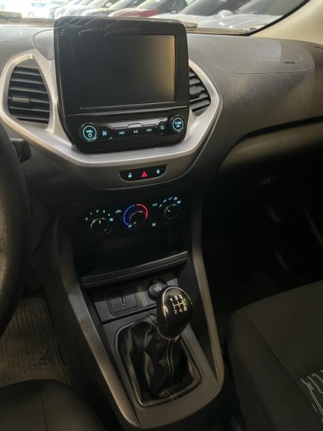 FORD Ka Hatch 1.0 12V 4P FLEX TI-VCT SE PLUS, Foto 7