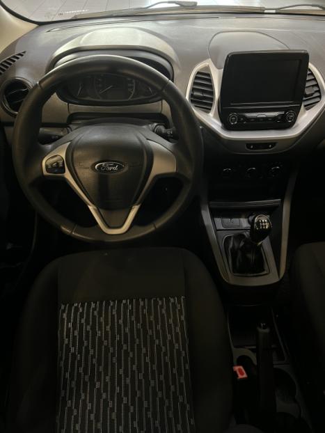 FORD Ka Hatch 1.0 12V 4P FLEX TI-VCT SE PLUS, Foto 8