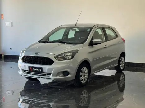 FORD Ka Hatch 1.0 FLEX, Foto 1