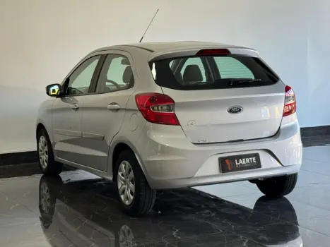 FORD Ka Hatch 1.0 FLEX, Foto 4