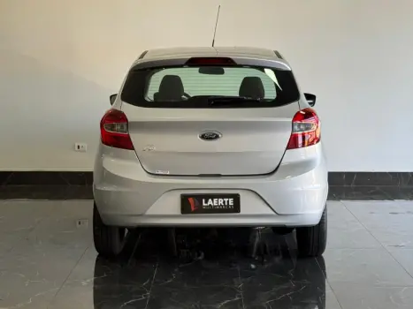 FORD Ka Hatch 1.0 FLEX, Foto 5