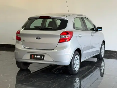 FORD Ka Hatch 1.0 FLEX, Foto 6