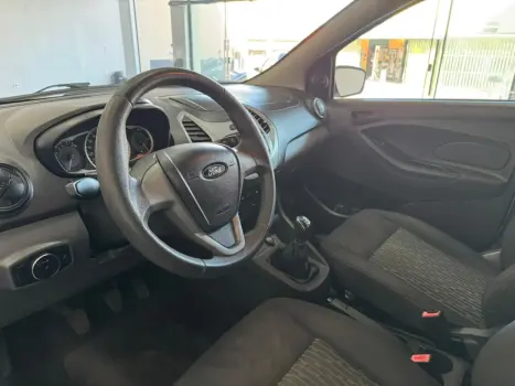 FORD Ka Hatch 1.0 FLEX, Foto 7