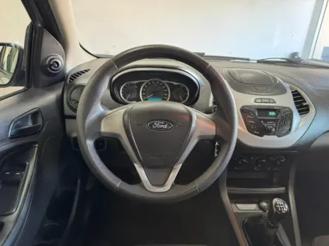 FORD Ka Hatch 1.0 FLEX, Foto 8