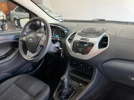 FORD Ka Hatch 1.0 FLEX, Foto 9