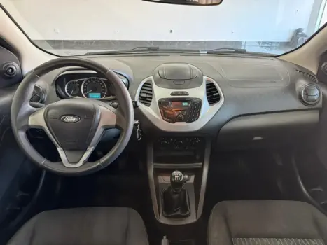 FORD Ka Hatch 1.0 FLEX, Foto 10