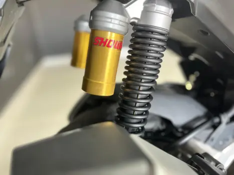 HONDA ADV 150 , Foto 18