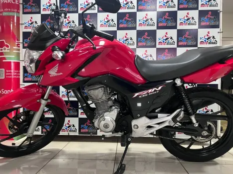 HONDA CG 160 FAN, Foto 2