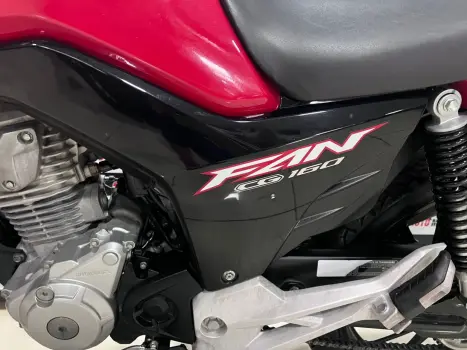 HONDA CG 160 FAN, Foto 4